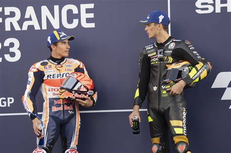 Luca Marini lascia la VR46 per la Honda: Valentino Rossi sceglie Di ...