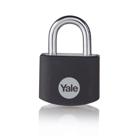 Standard Security Padlocks | Yale