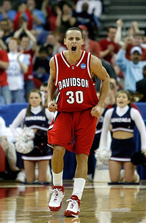 Stephen Curry Davidson