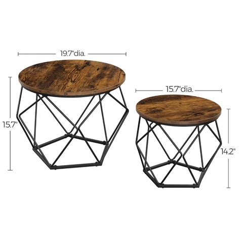Woodworm | Simmy Coffee Table | Iron Stand – House of Woodworm