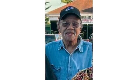 Samuel Johnson Obituary (2024) - Salisbury, MD - Howell & Jolley ...