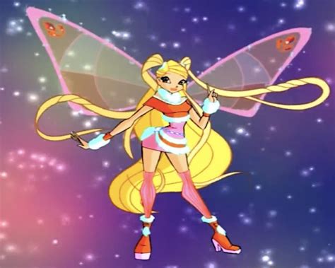 Winx Club Stella Lovix