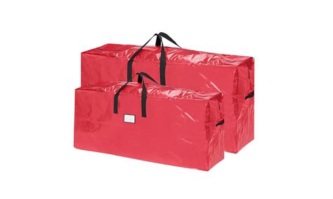 Up To 30% Off on 2-Pack of Christmas Tree Stor... | Groupon Goods