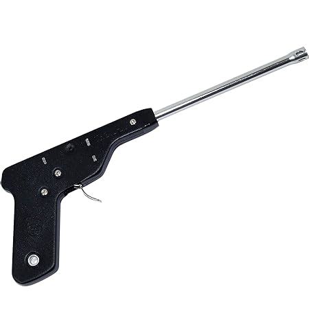 DEBIRE Steel Gas Lighter for Kitchen Stove Ignite Spark, Italian Style ...