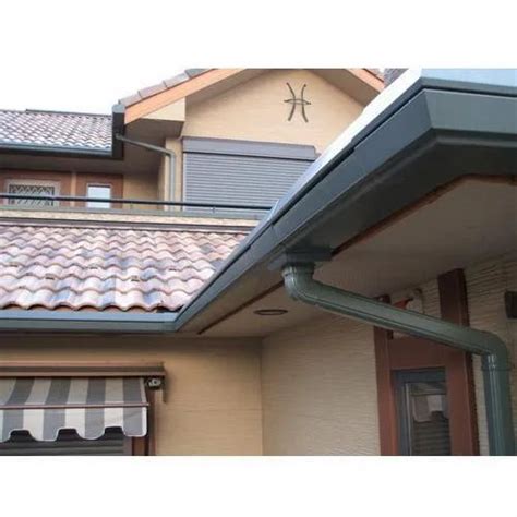 UPVC Rainwater Gutter - Upvc Gutter System Trader - Wholesaler ...