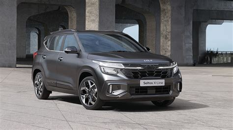 Kia Seltos Compact SUV - Seltos Price, Images, Colours and Features