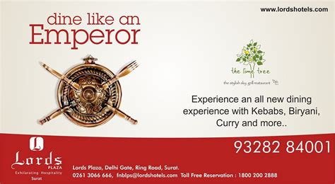 THE LIME TREE, Surat - Restaurant Reviews, Phone Number & Photos ...