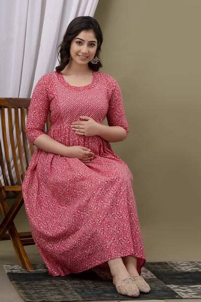 Maternity Gowns - Buy Maternity Gowns online at Best Prices in India ...