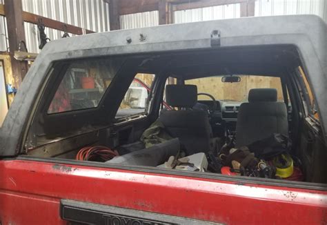 Image result for 4Runner Rear Window 2002