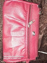 Buy Bizarre Vogue Women's Handbag With Wallet (Set of 2) (BV1188_Maroon ...