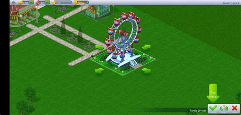 Descargar RollerCoaster Tycoon 4 1.13 APK Gratis para Android