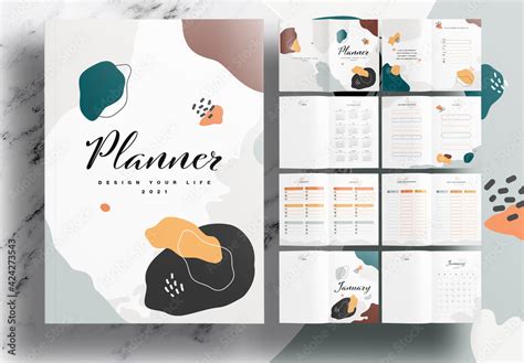 Image result for Sample Notebook Planner