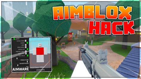 Image result for Aimblox Script GUI