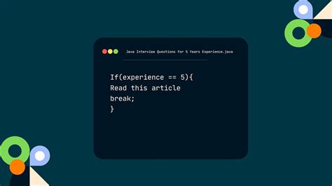 Image result for Java 2 Years Experience Interview Questions