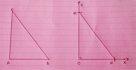 Prove that if in a triangle, the square on one side is equal to the sum ...