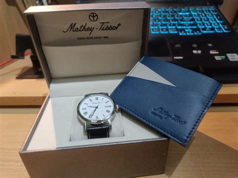 Buy Mathey-Tissot Analog Brown Dial Men's Watch-HB611251PI at Amazon.in