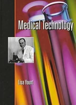 Medical Technology (Milestones in discovery & invention) : Yount, Lisa ...
