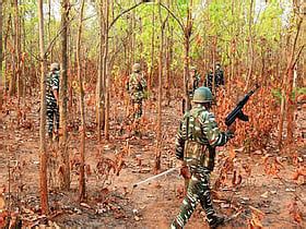 CRPF inspector dies 20 days after IED injury during anti-Naxal ...