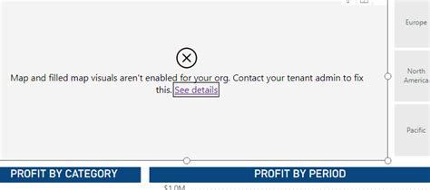 Solved: maps not showing - contact your Tenant Admin. - Microsoft ...