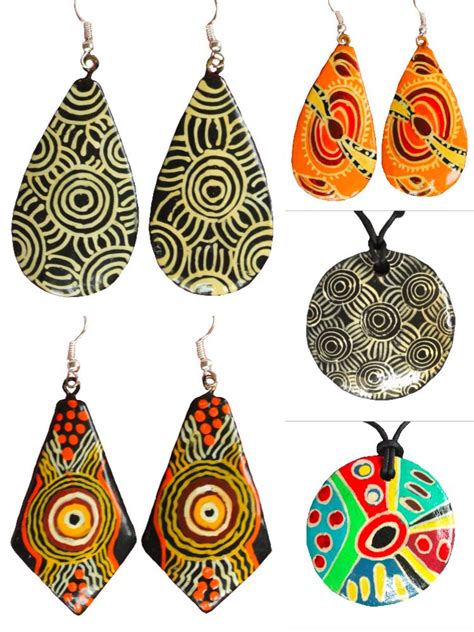 Handcrafted Indigenous Australian Jewelry and Its Cultural Significance