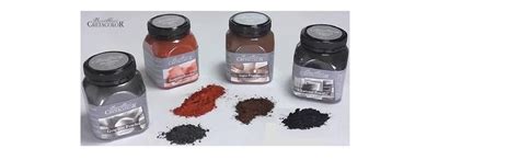 CRETACOLOR Charcoal Powder 175 Gms : Amazon.in: Office Products