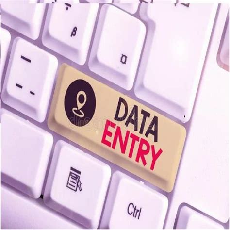 Part-Time Data Entry 的图像结果
