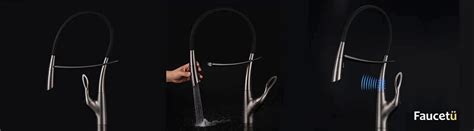 High-Tech Kitchen Faucets 的图像结果