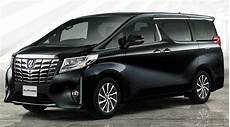 Toyota Alphard Picture by New Toyota Alphard Executive Lounge Photo Image Front Toyota Alphard Picture