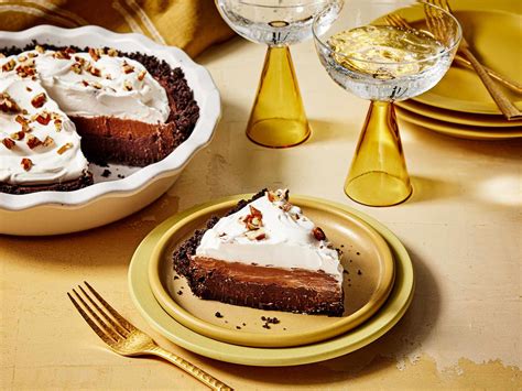 Mississippi Mud Pie Recipe Dark Chocolate Hazelnut Mud Pie Recipe