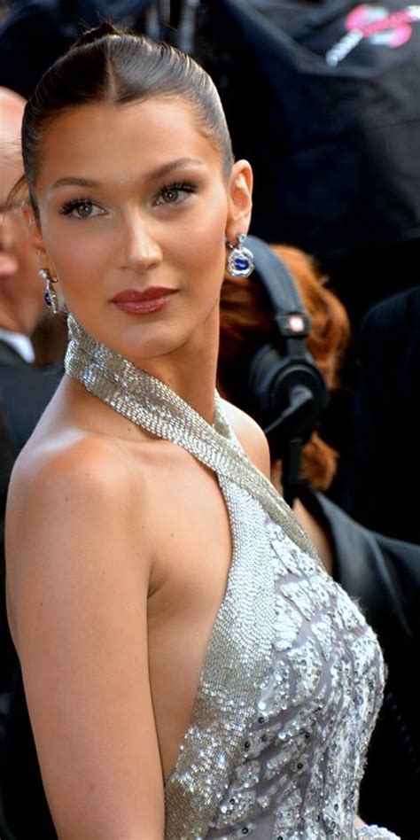 Frases de Bella Hadid | Citações e frases famosas