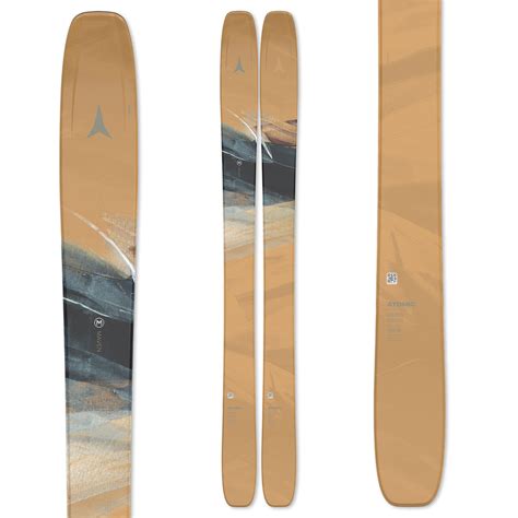 2026 Atomic Maven 103 CTI + Marker Squire 11 Bindings - BUNDLE – Ski Town All-Stars
