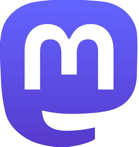 파일:Mastodon-logo-purple.svg - 리브레 위키