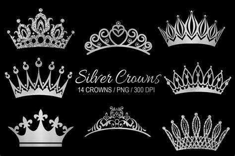 Printable Princess Tiaras And Crowns