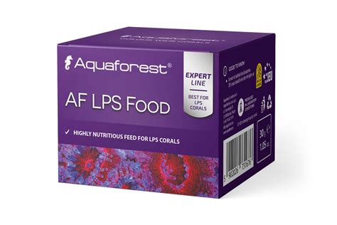 Aquaforest AF LPS Food 30g [kaufen & informieren] auf Whitecorals.com