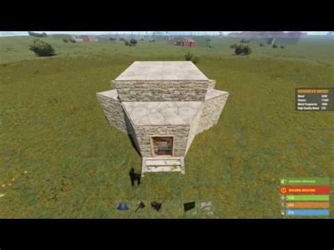 Image result for Rust 2X2 Base Open Core