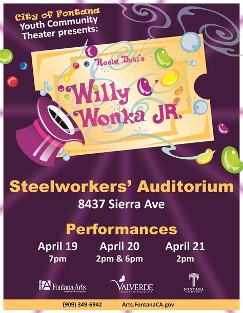 Fontana Arts | Fontana, CA - Official Website