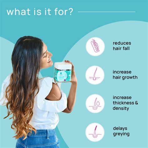 Buy Nyumi Biotin Hair (Buy 2 Get 1 Free) Gummies for Stronger, Thicker ...