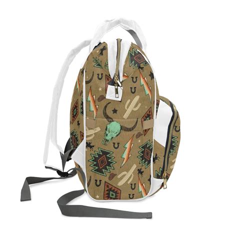 Western Diaper Bags Western Diaper Bag Western Backpack Western Baby ...