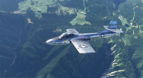 Cessna T-37 Tweet - Aircraft - Microsoft Flight Simulator Forums