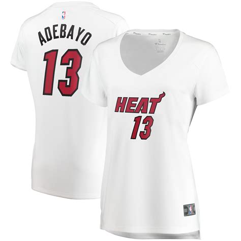 Bam Adebayo Jerseys, Shoes and Posters - Where to Buy Them