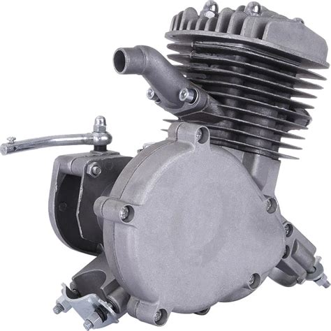 Gracefulla BK11957 80cc Bicycle Engine Kit,2 Stroke Petrol Gas ...