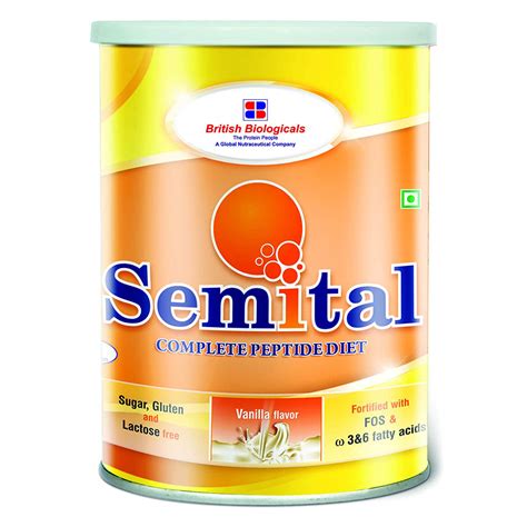 Buy Semital Powder | 19 Minutes Delivery | Apollo Pharmacy