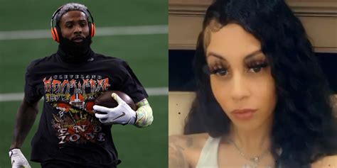 Porn Star Slim Danger Rocks Odell Beckham's Shorts After Telling Viral Poop Story About Him (VIDEO)