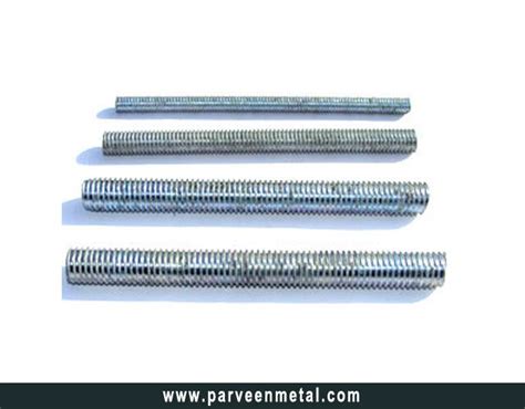 Threaded Rods Studs Manufacturer, Exporter from Ludhiana