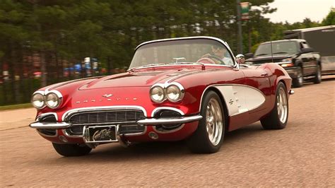1961 Corvette Images