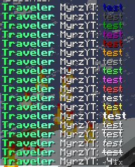 Image result for How to Do Chat Colors in Minecraft Java