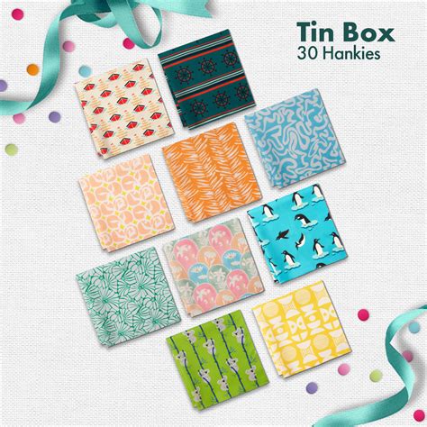 Shop Giraffe Mood Time Tin Gift Box | Women's & Men’s Organic Cotton ...
