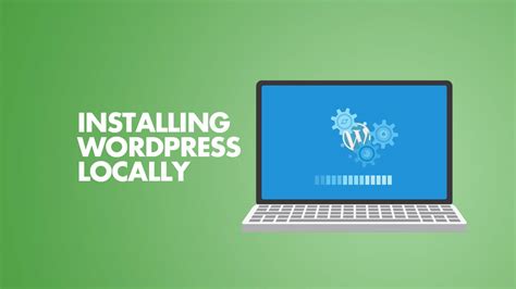 Local WordPress Install 的图像结果