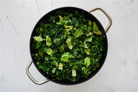 Green Gumbo Recipe (Gumbo Z’Herbes) - The Forked Spoon