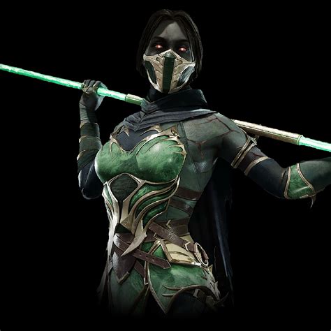 2932x2932 Resolution 4K Jade Mortal Kombat 11 iPad Pro Retina Display ...